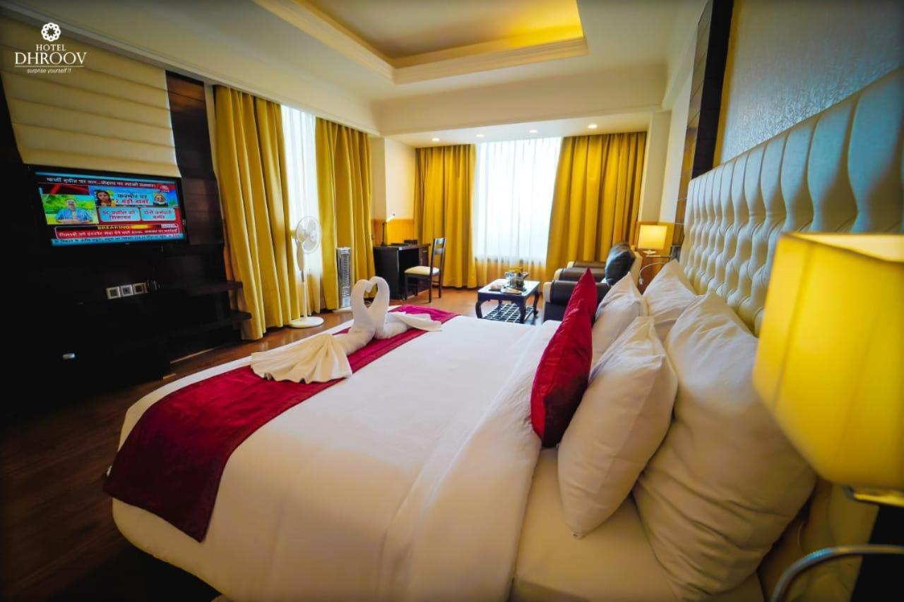 שימלה Hotel Dhroov By Mystical Views מראה חיצוני תמונה
