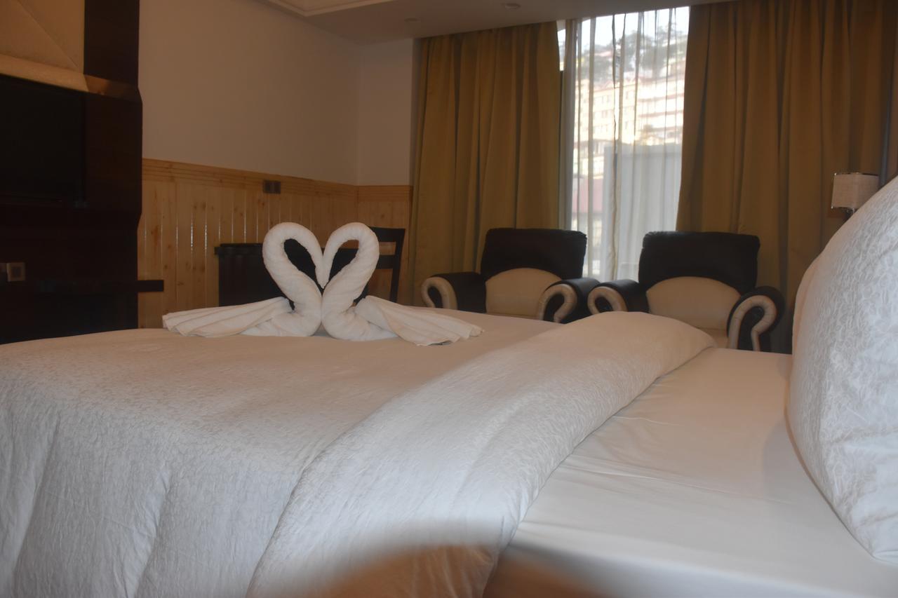 שימלה Hotel Dhroov By Mystical Views מראה חיצוני תמונה