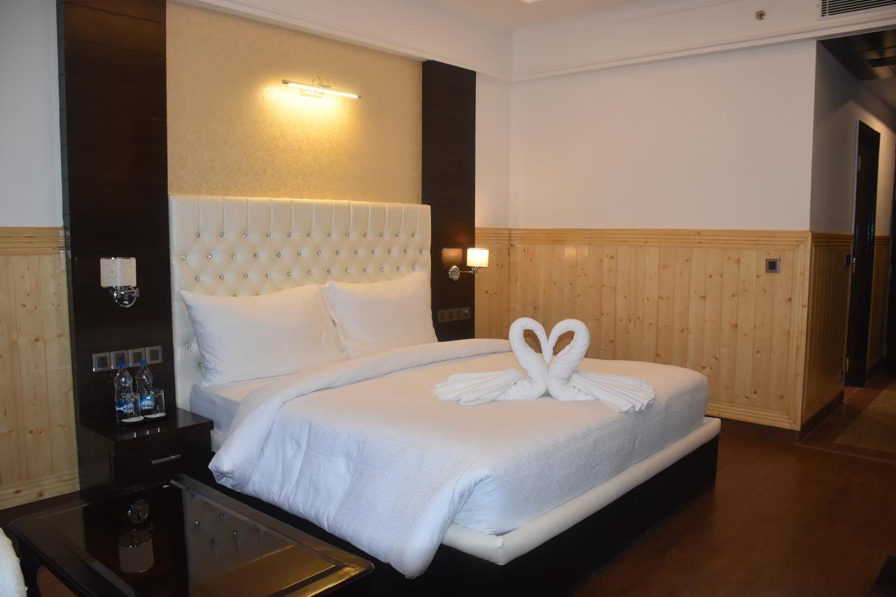 שימלה Hotel Dhroov By Mystical Views מראה חיצוני תמונה