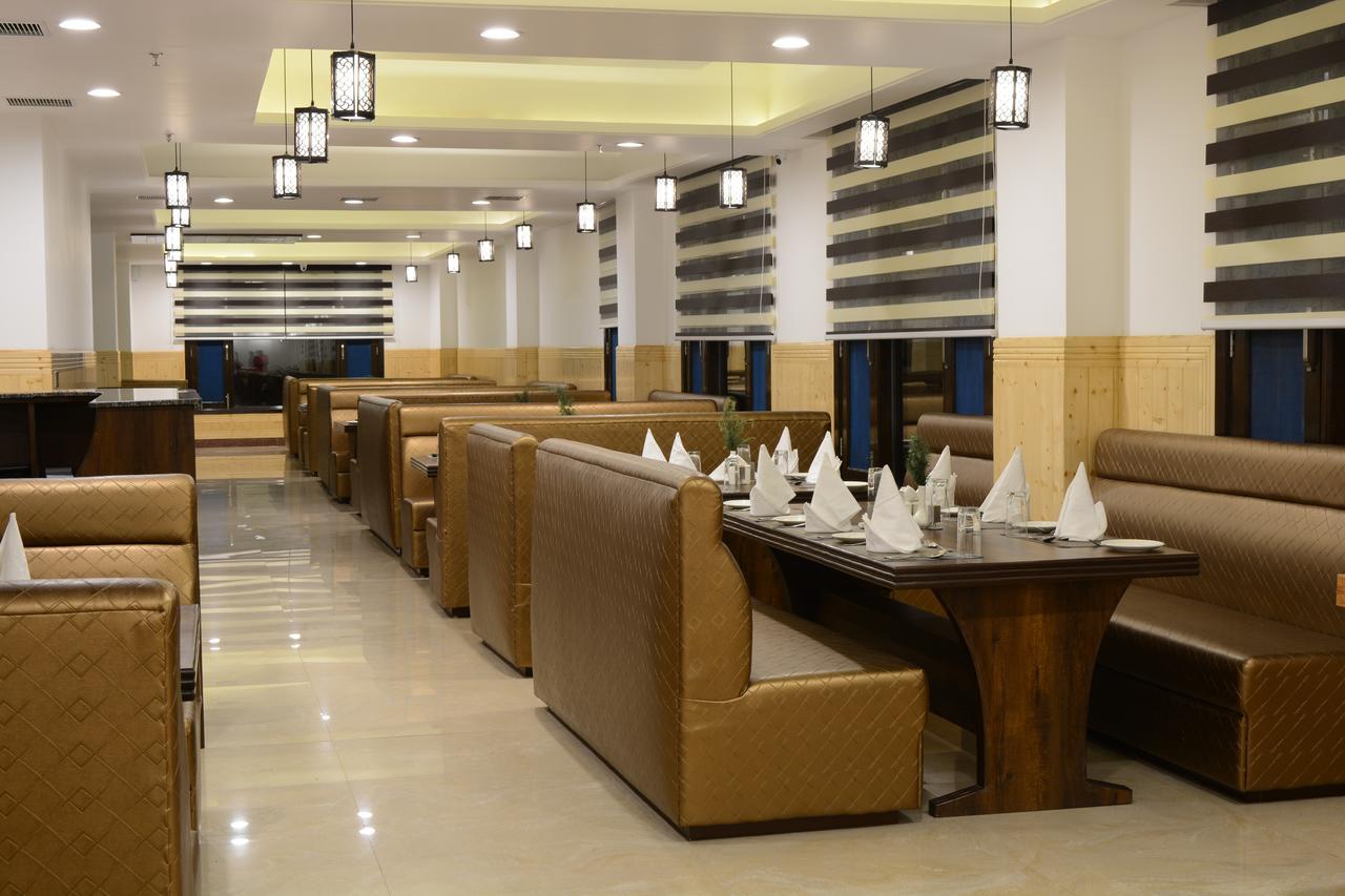 שימלה Hotel Dhroov By Mystical Views מראה חיצוני תמונה