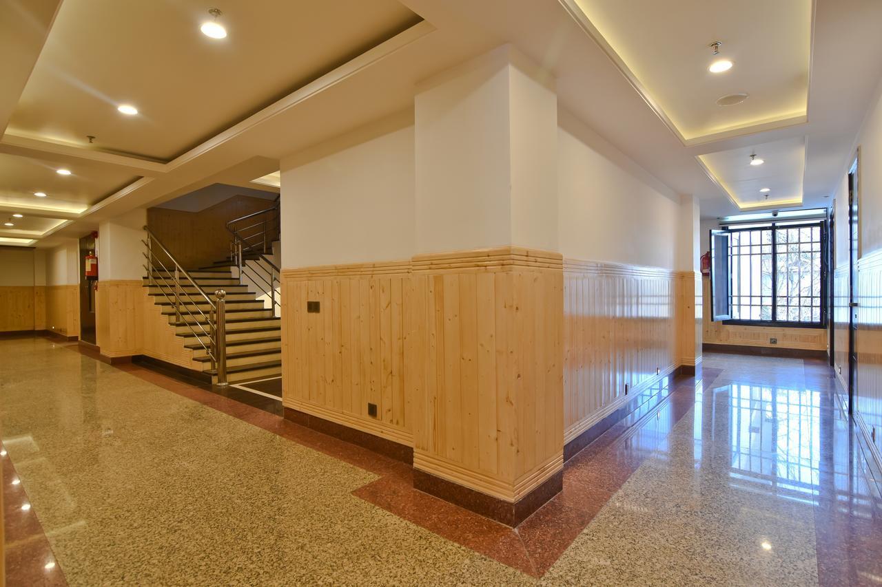 שימלה Hotel Dhroov By Mystical Views מראה חיצוני תמונה