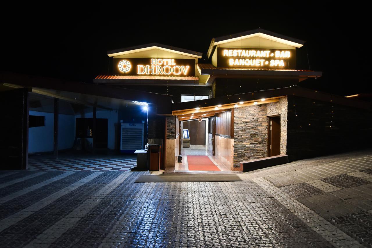שימלה Hotel Dhroov By Mystical Views מראה חיצוני תמונה