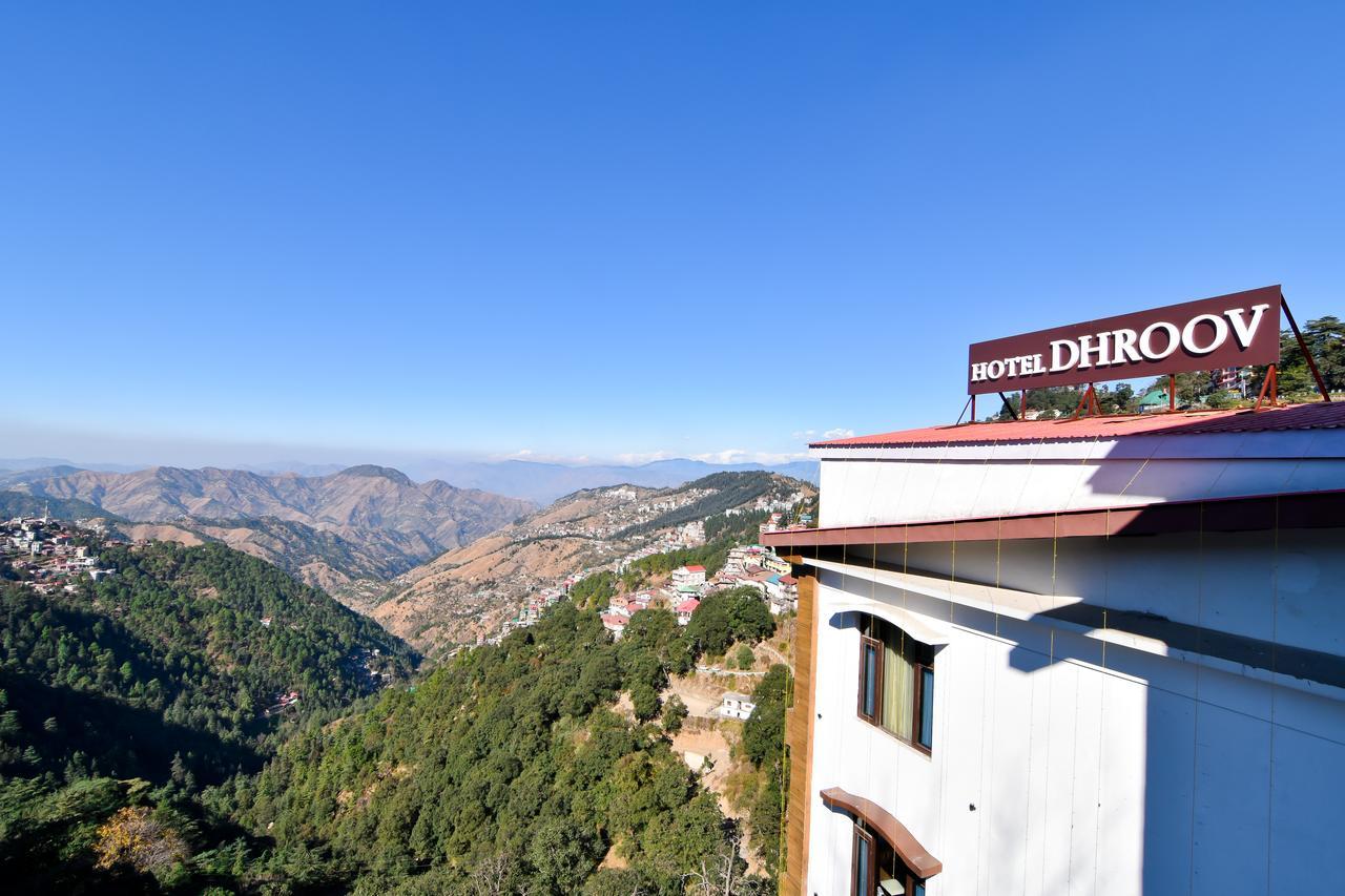 שימלה Hotel Dhroov By Mystical Views מראה חיצוני תמונה