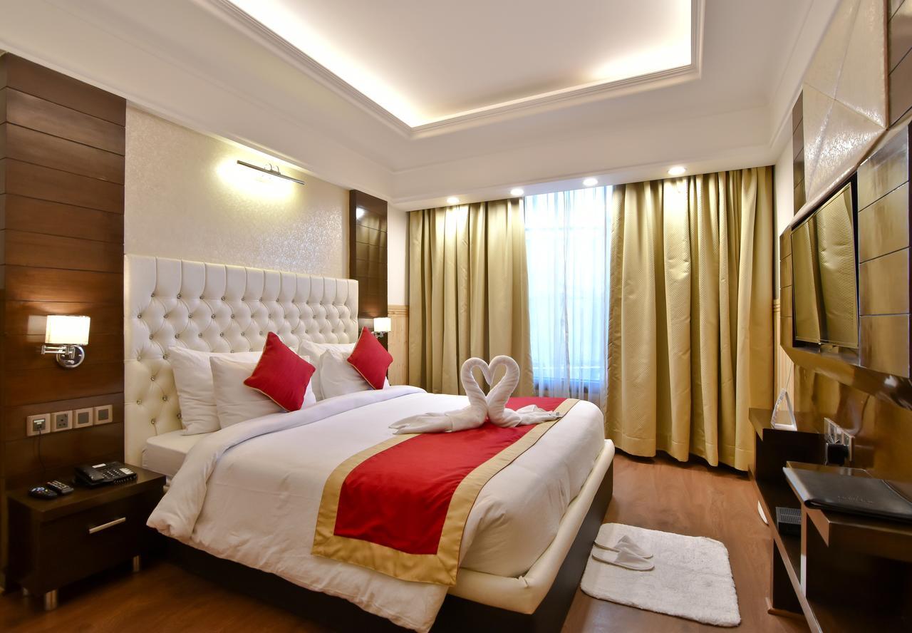 שימלה Hotel Dhroov By Mystical Views מראה חיצוני תמונה